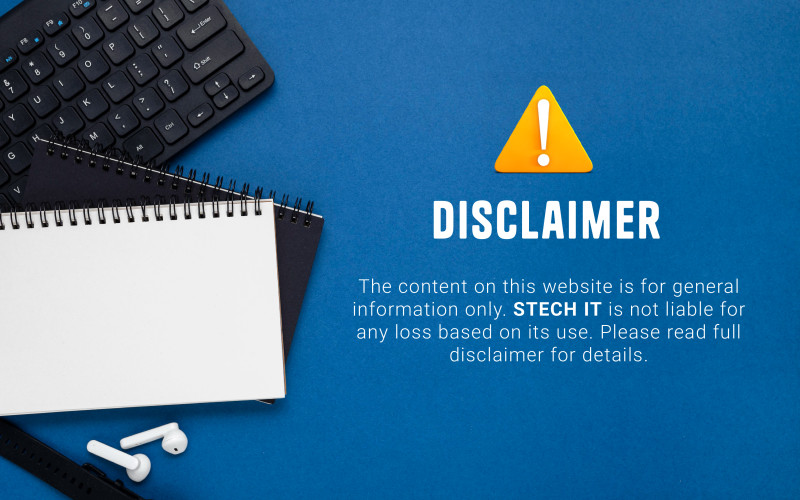 Disclaimer
